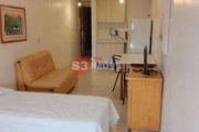 Flat Vila Clementino com 30m² - 1 vaga - 500 metros do metrô