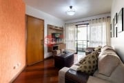 Apartamento com 3 dormitórios e 1 suíte. Vila Mariana. 2 vagas.