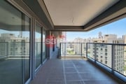 Apartamento à venda com 184m², 3 quartos (3suites) e 3 vagas