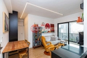 Apartamento tipo com 2 quartos, 73m²