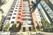 Apartamento na Chácara Klabin com 104m², 3 Quartos, 1 suíte, 2 salas com varanda e 2 vagas !