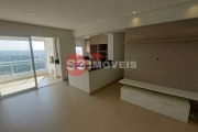 Apartamento Locação Sky Home - com 82m², 2 suítes, sala  com varanda e 2 vagas!!!