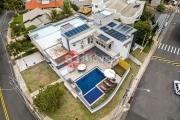 Casa no condomínio Terra Magna com 400m², 4 suítes, 3 salas e 4 vagas!!!