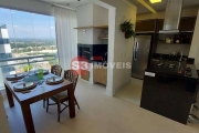 Apartamento - Sky Home - 1 suíte, 2 salas e 2 vagas!!!