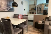 Apartamento com 52m² a venda Condomínio Alcance com 2 dormitórios e 1  suíte e 1 vaga