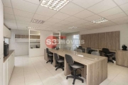 Conjunto comercial  para venda, 76m²