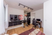 Apartamento tipo  para venda com 1 quarto, 32m²