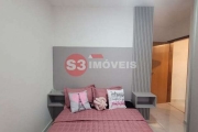 Apartamento tipo para venda com 1 quarto, 31.5m²