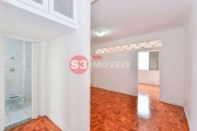 Apartamento tipo  para venda com 1 quarto, 52m²