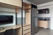 Apartamento tipo  para venda com 1 quarto, 25m²