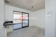 Apartamento tipo  para venda com 1 quarto, 32m²