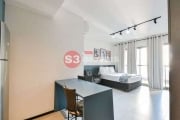 Apartamento tipo  para venda com 1 quarto, 38m²