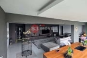 Apartamento à Venda com 157m², 2 dormitórios, 2 suítes, 2 salas e 2 vagas!!!