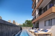 Apartamento tipo  para venda com 2 quartos, 39m²