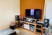 Apartamento tipo  para venda com 1 quarto, 38m²