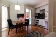 Apartamento garden  para venda com 1 quarto, 139m²