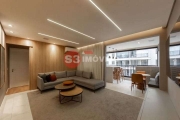 Apartamento tipo  para venda com 2 quartos, 93m²