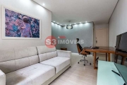 Apartamento tipo  para venda com 3 quartos, 73m²