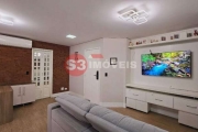 Apartamento tipo  para venda com 3 quartos, 87m²