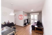 Apartamento tipo  para venda com 3 quartos, 61m²