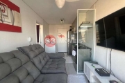 Apartamento tipo  para venda com 1 quarto, 28m²