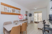 Apartamento tipo  para venda com 2 quartos, 60m²