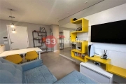 Apartamento tipo  para venda com 1 quarto, 46m²