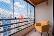 Apartamento tipo para venda com 3 quartos, 90m²