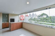 Apartamento tipo  para venda com 3 quartos, 141m²