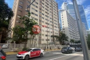 Apartamento tipo  para venda com 1 quarto, 34m²