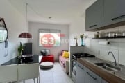 Apartamento tipo  para venda com 2 quartos, 32m²