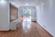 Apartamento tipo para venda com 3 quartos, 81m²