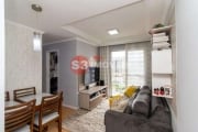 Apartamento tipo  para venda com 2 quartos, 45m²