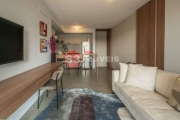 Apartamento tipo  para venda com 1 quarto, 45m²