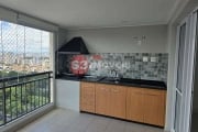 Ótimo apartamento 85 m² 2 dormitórios  1 suíte, Sala Ampliada 2 vagas de garagem Condomínio Club