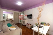 Apartamento tipo para venda com 1 quarto, 43m²