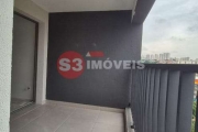 Apartamento tipo para venda com 1 quarto, 45m²