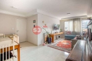 Apartamento tipo para venda com 2 quartos, sendo 1 suíte, 85m²