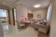 Apartamento tipo para venda com 2 quartos, 43m²