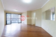 Apartamento tipo para venda com 3 quartos, 105m²