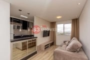 Apartamento tipo para venda com 2 quartos, 46m²