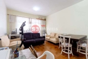 Apartamento tipo para venda com 2 quartos, 81m²