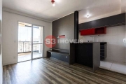 Apartamento tipo para venda com 2 quartos, sendo 1 suíte, 69m²