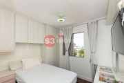 Apartamento tipo para venda com 2 quartos, 50m²