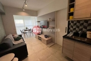 Apartamento tipo para venda com 1 quarto, 35m²