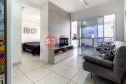 Apartamento tipo para venda com 1 quarto, 36m²