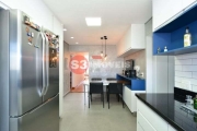 Apartamento tipo para venda com 3 quartos, 166m²