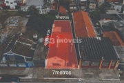 Terreno residencial para venda, 280m²