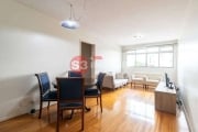 Apartamento tipo para venda com 2 quartos, 76m²