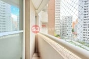 Apartamento tipo para venda com 1 quarto, 28m²